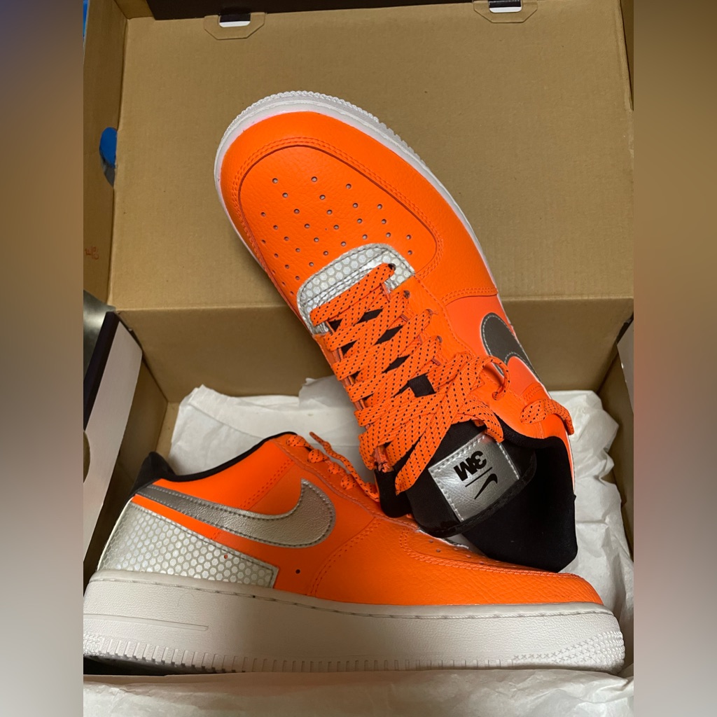 Brand New Air Force 1 07 Lv8 3m Size 75m